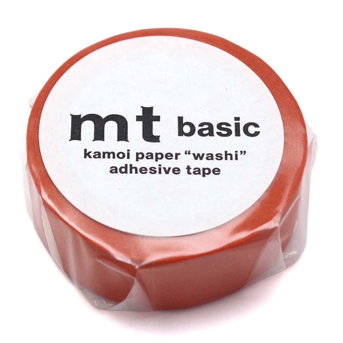 カモ井／マスキングテープ　ｍｔ　１Ｐ　人参　ＭＴ０１Ｐ１８７Ｒ