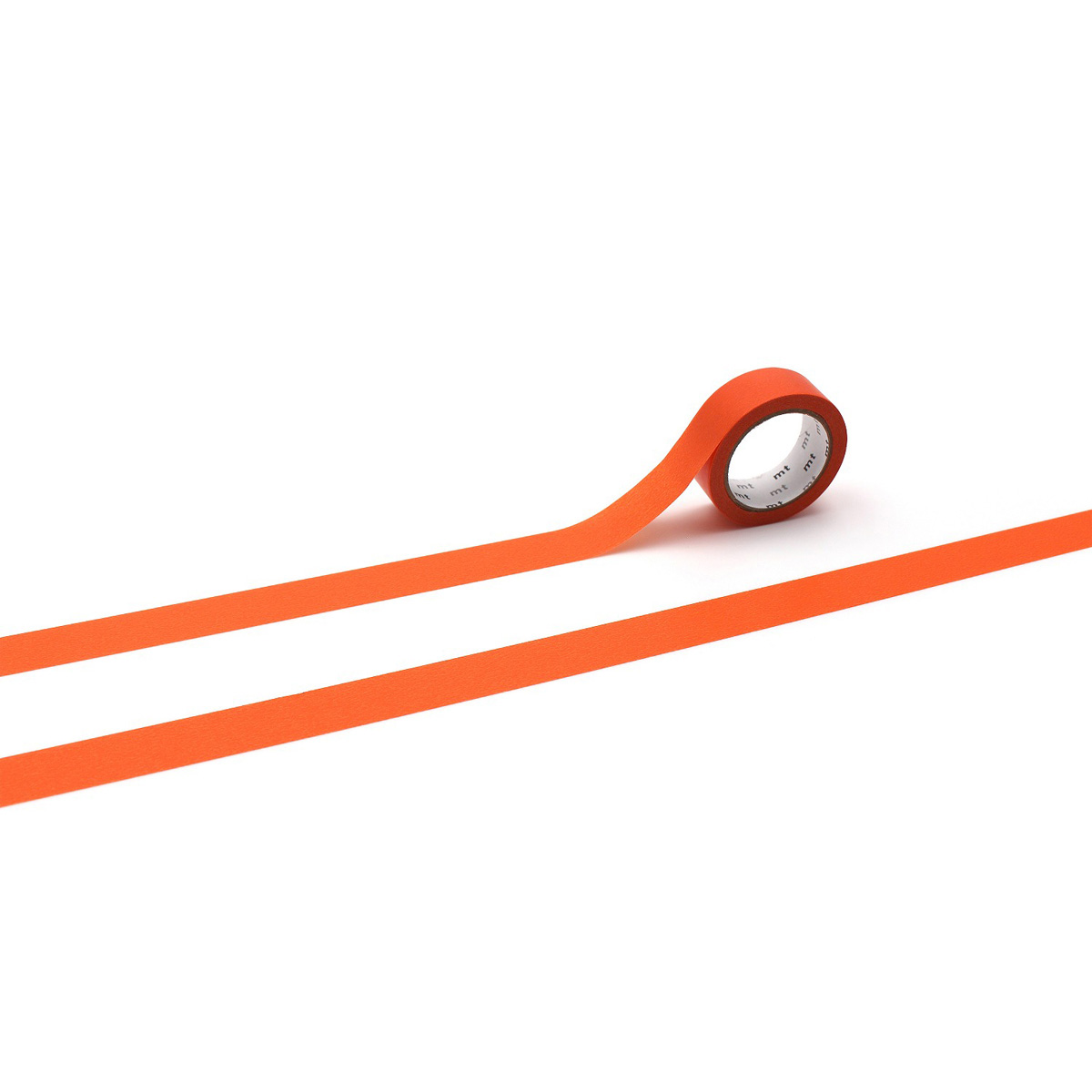 カモ井／マスキングテープ　ｍｔ　１Ｐ　人参　ＭＴ０１Ｐ１８７Ｒ