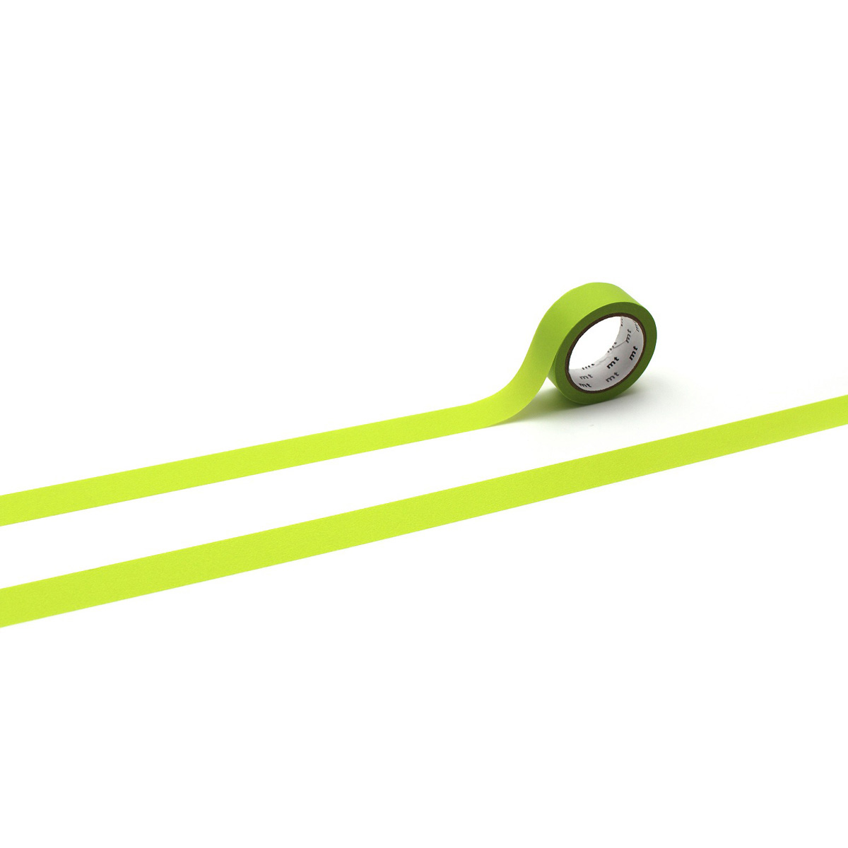 カモ井／マスキングテープ　ｍｔ　１Ｐ　若苗　ＭＴ０１Ｐ１８９Ｒ