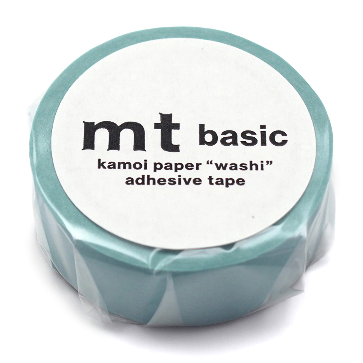 カモ井／マスキングテープ　ｍｔ　１Ｐ　ベビーブルー　ＭＴ０１Ｐ１９１Ｒ