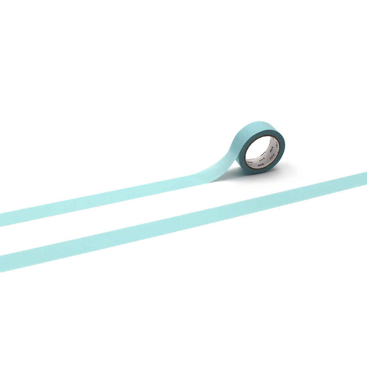 カモ井／マスキングテープ　ｍｔ　１Ｐ　ベビーブルー　ＭＴ０１Ｐ１９１Ｒ