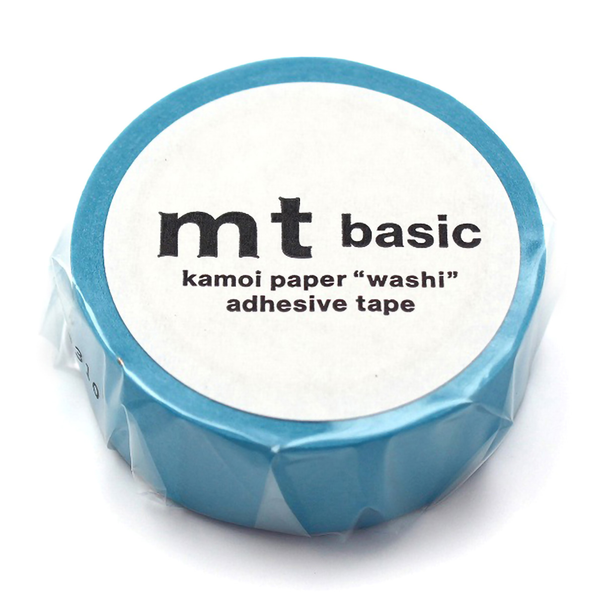 カモ井／マスキングテープ　ｍｔ　１Ｐ　みず　ＭＴ０１Ｐ１９２Ｒ