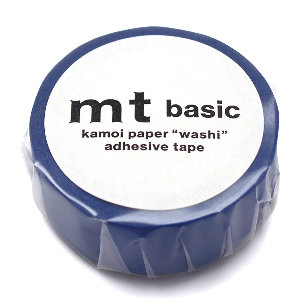 カモ井／マスキングテープ　ｍｔ　１Ｐ　瑠璃　ＭＴ０１Ｐ１９７Ｒ