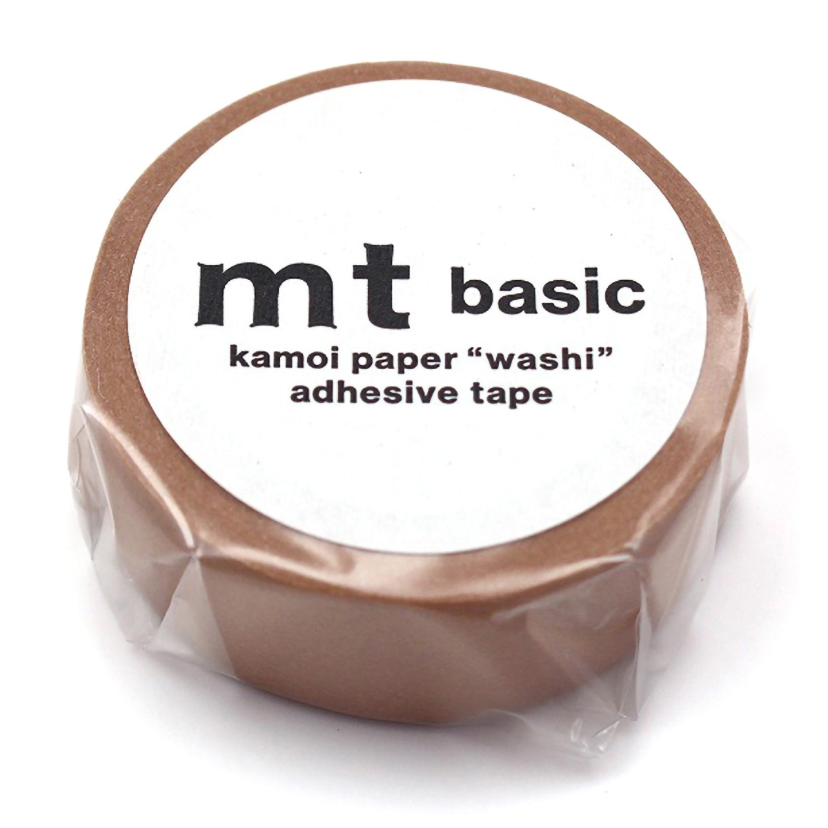 カモ井／マスキングテープ　ｍｔ　１Ｐ　コルク　ＭＴ０１Ｐ２０２Ｒ