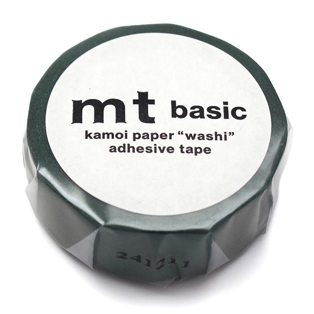 カモ井／マスキングテープ　ｍｔ　１Ｐ　ピーコック　ＭＴ０１Ｐ２０４Ｒ