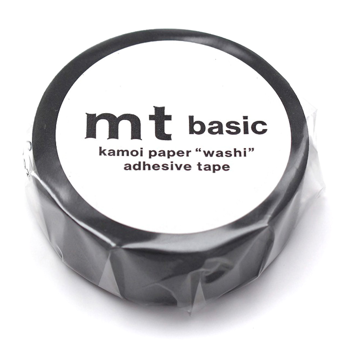 カモ井／マスキングテープ　ｍｔ　１Ｐ　マットグレー　ＭＴ０１Ｐ４０５Ｒ