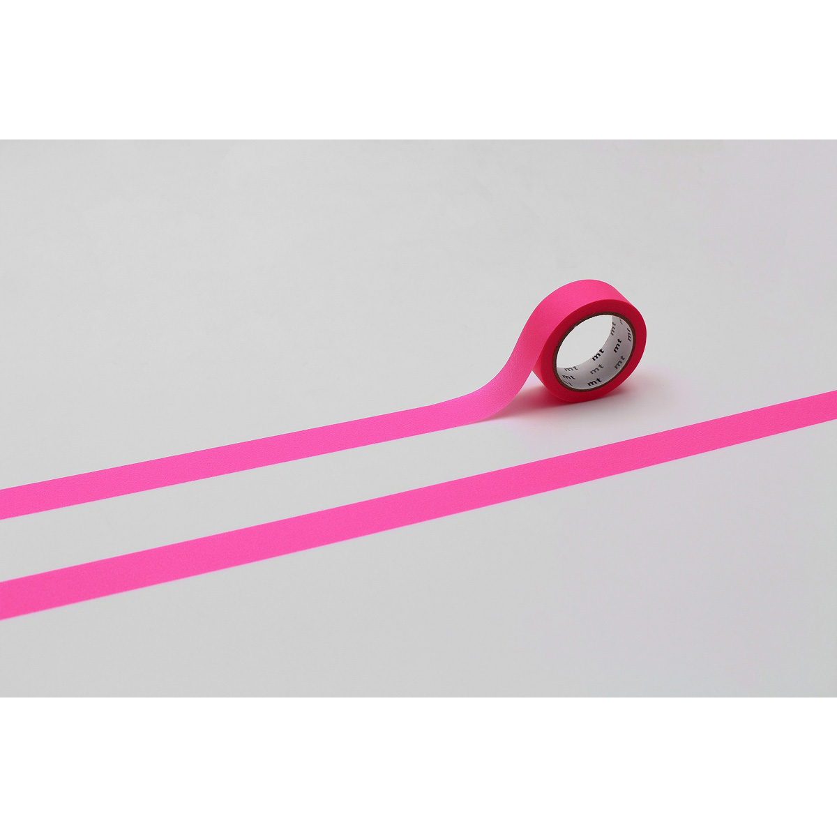 カモ井／マスキングテープ　ｍｔ　１Ｐ　ショッキングピンク　ＭＴ０１Ｐ２０９Ｒ