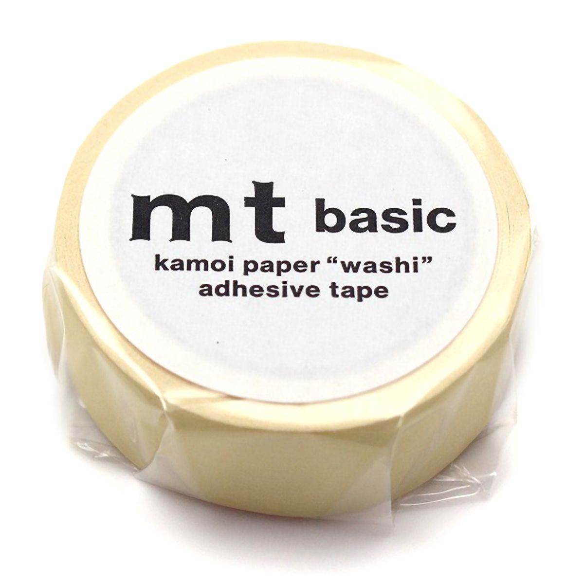 カモ井／マスキングテープ　ｍｔ　１Ｐ　パステルサンフラワー　ＭＴ０１Ｐ４８７