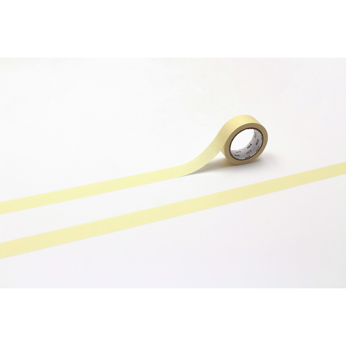 カモ井／マスキングテープ　ｍｔ　１Ｐ　パステルサンフラワー　ＭＴ０１Ｐ４８７