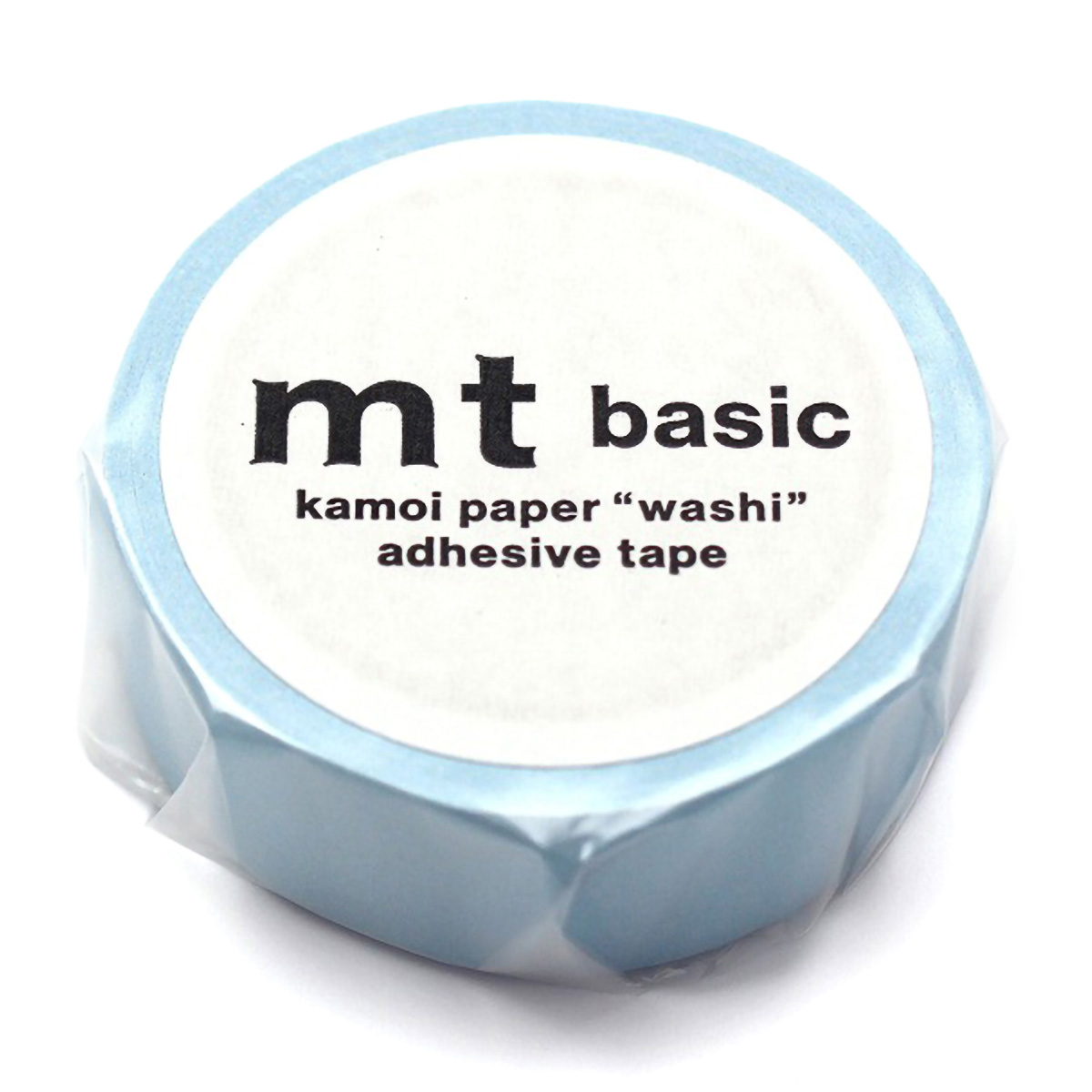 カモ井／マスキングテープ　ｍｔ　１Ｐ　パステルシアン　ＭＴ０１Ｐ４９１