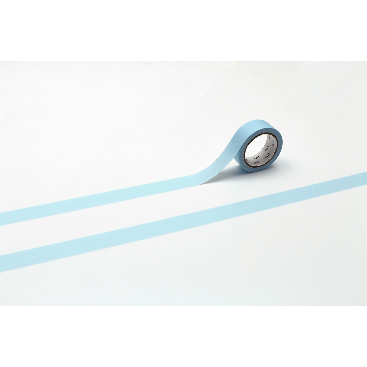 カモ井／マスキングテープ　ｍｔ　１Ｐ　パステルシアン　ＭＴ０１Ｐ４９１