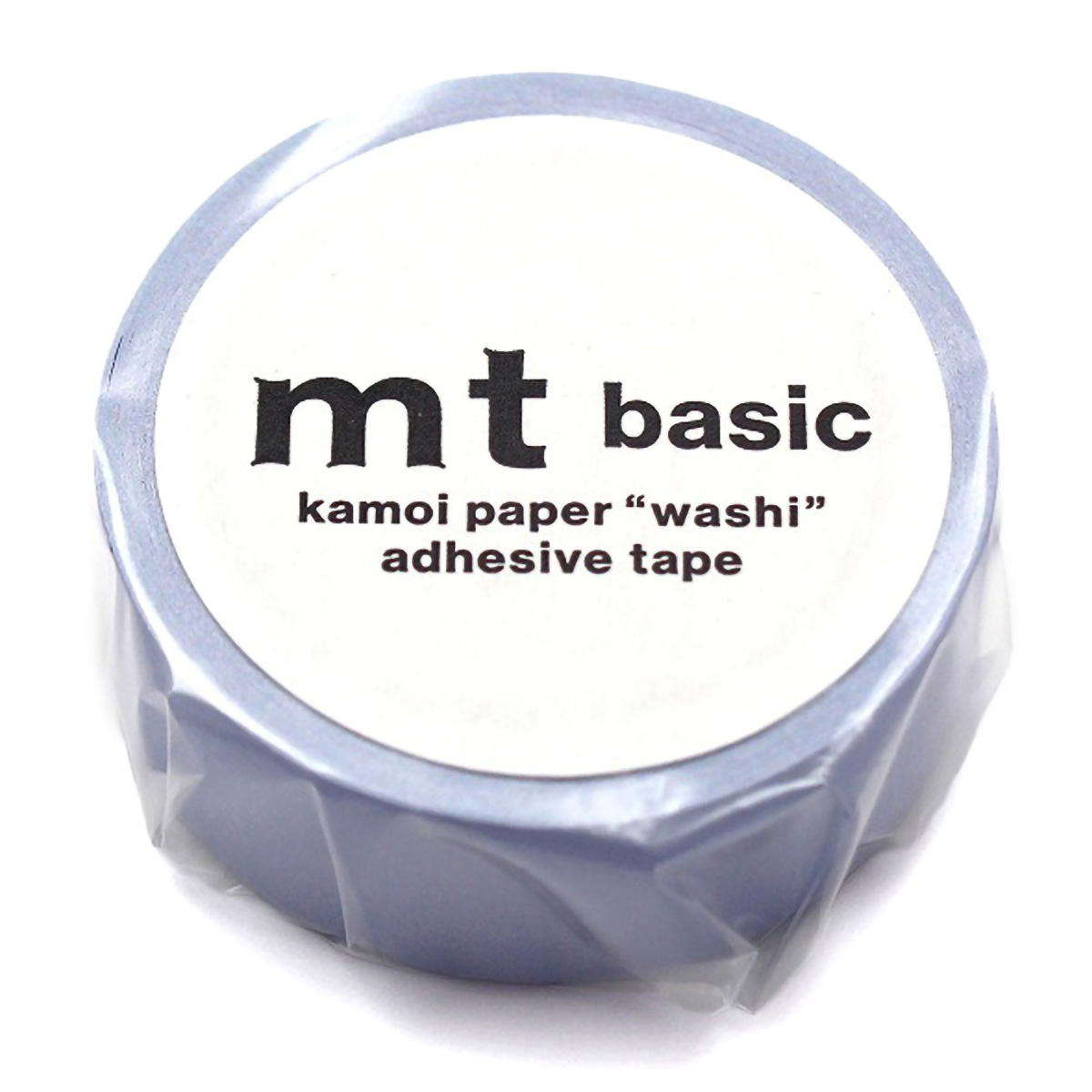 カモ井／マスキングテープ　ｍｔ　１Ｐ　パステルウルトラマリン　ＭＴ０１Ｐ４９２