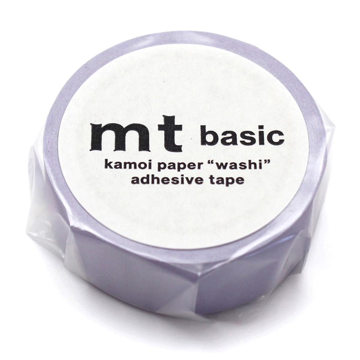 カモ井／マスキングテープ　ｍｔ　１Ｐ　パステルラベンダー　ＭＴ０１Ｐ４９３