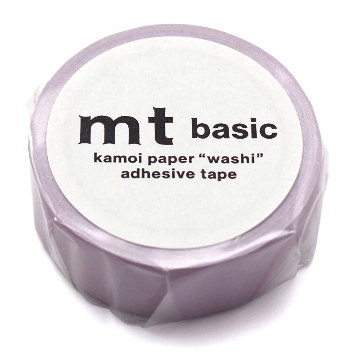 カモ井／マスキングテープ　ｍｔ　１Ｐ　パステルラズベリー　ＭＴ０１Ｐ４９４