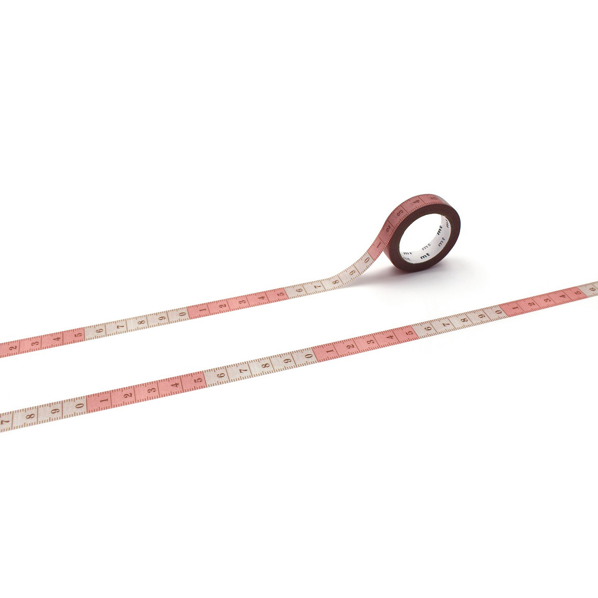 カモ井／マスキングテープ　ｍｔ　ｅｘ　裁縫メジャー　ＭＴＥＸ１Ｐ２０１