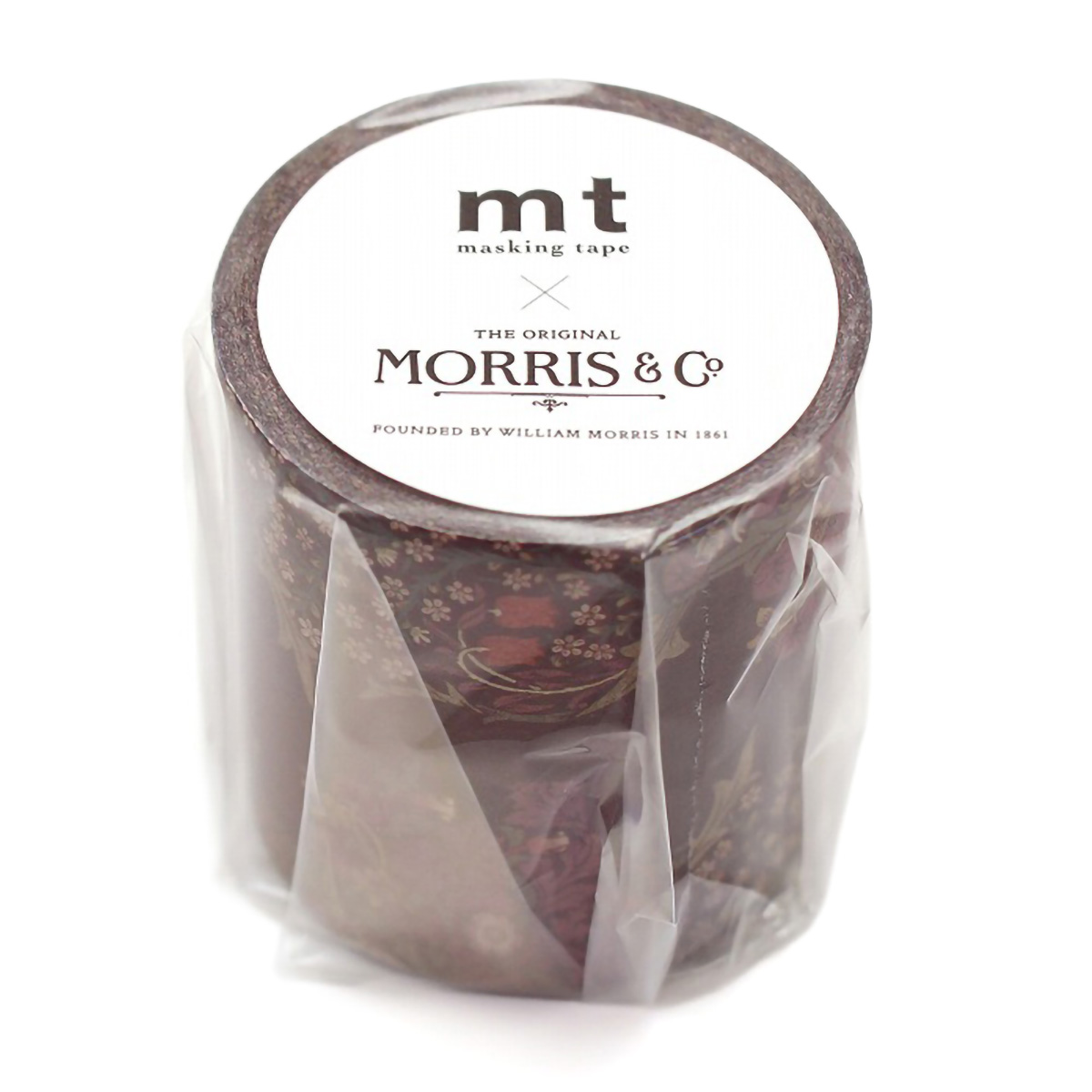 カモ井／マスキングテープ　ｍｔ　Ｍｏｒｒｉｓ　＆　Ｃｏ．　Ｂｌａｃｋｔｈｏｒｎ　ＭＴＷＩＬＬ２７