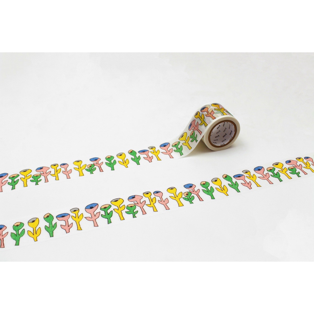 カモ井／マスキングテープ　ｍｔ　ミナペルホネン　ｂｌｏｏｍ　ＭＴＭＩＮＡ４２