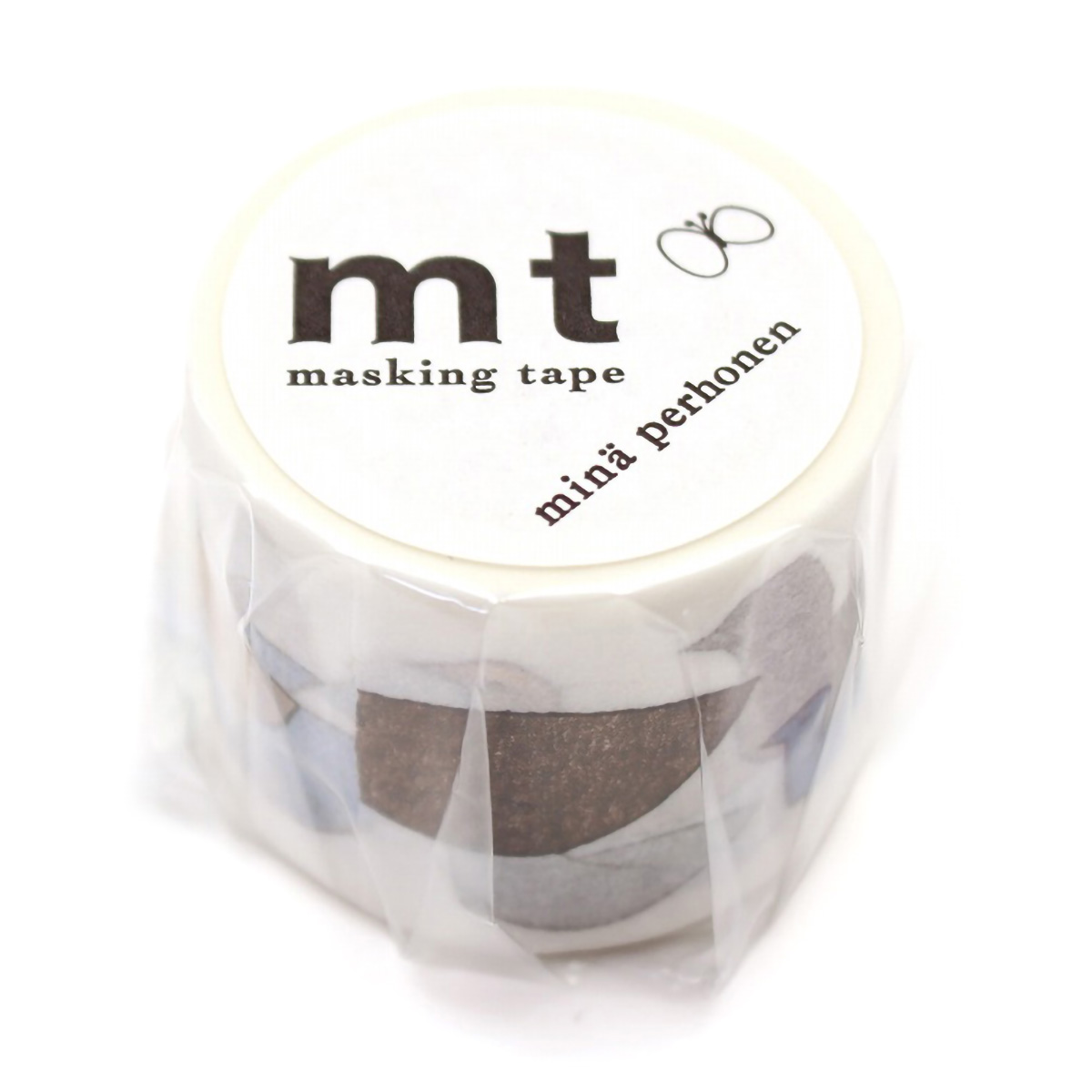 カモ井／マスキングテープ　ｍｔ　ミナペルホネン　ｆｏｌｌｏｗ　ＭＴＭＩＮＡ４３