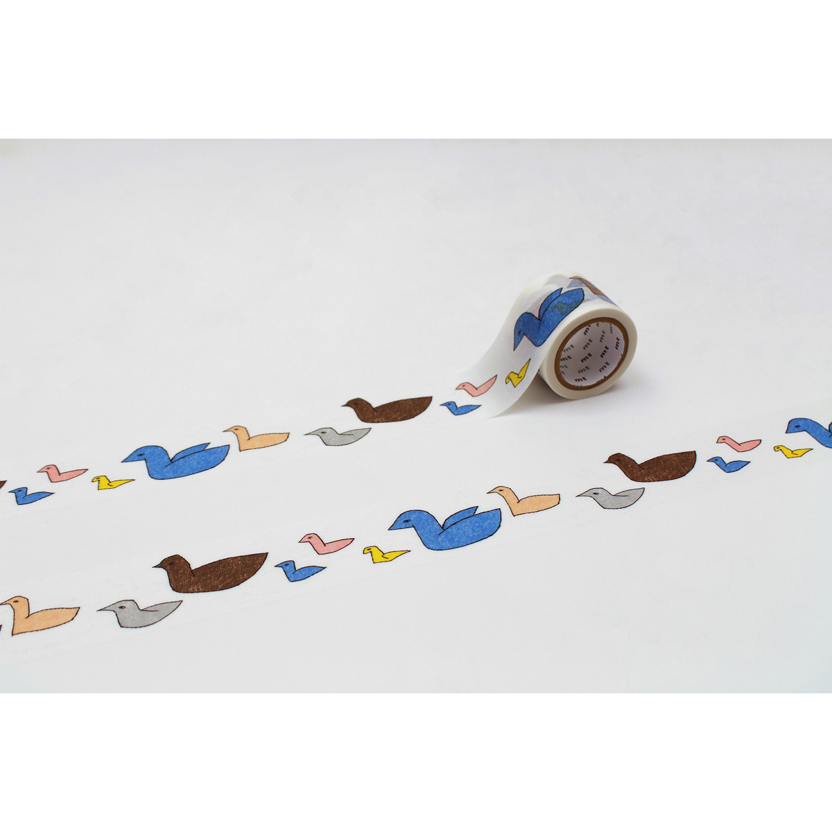 カモ井／マスキングテープ　ｍｔ　ミナペルホネン　ｆｏｌｌｏｗ　ＭＴＭＩＮＡ４３