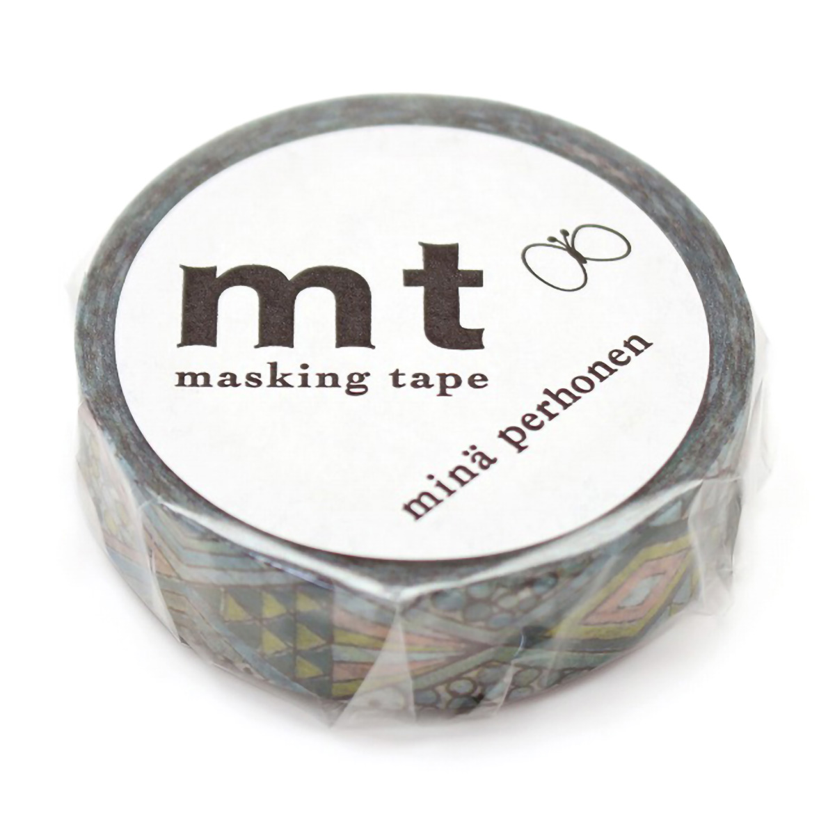カモ井／マスキングテープ　ｍｔ　ミナペルホネン　ｐｅｓｃｅ　ＭＴＭＩＮＡ４４