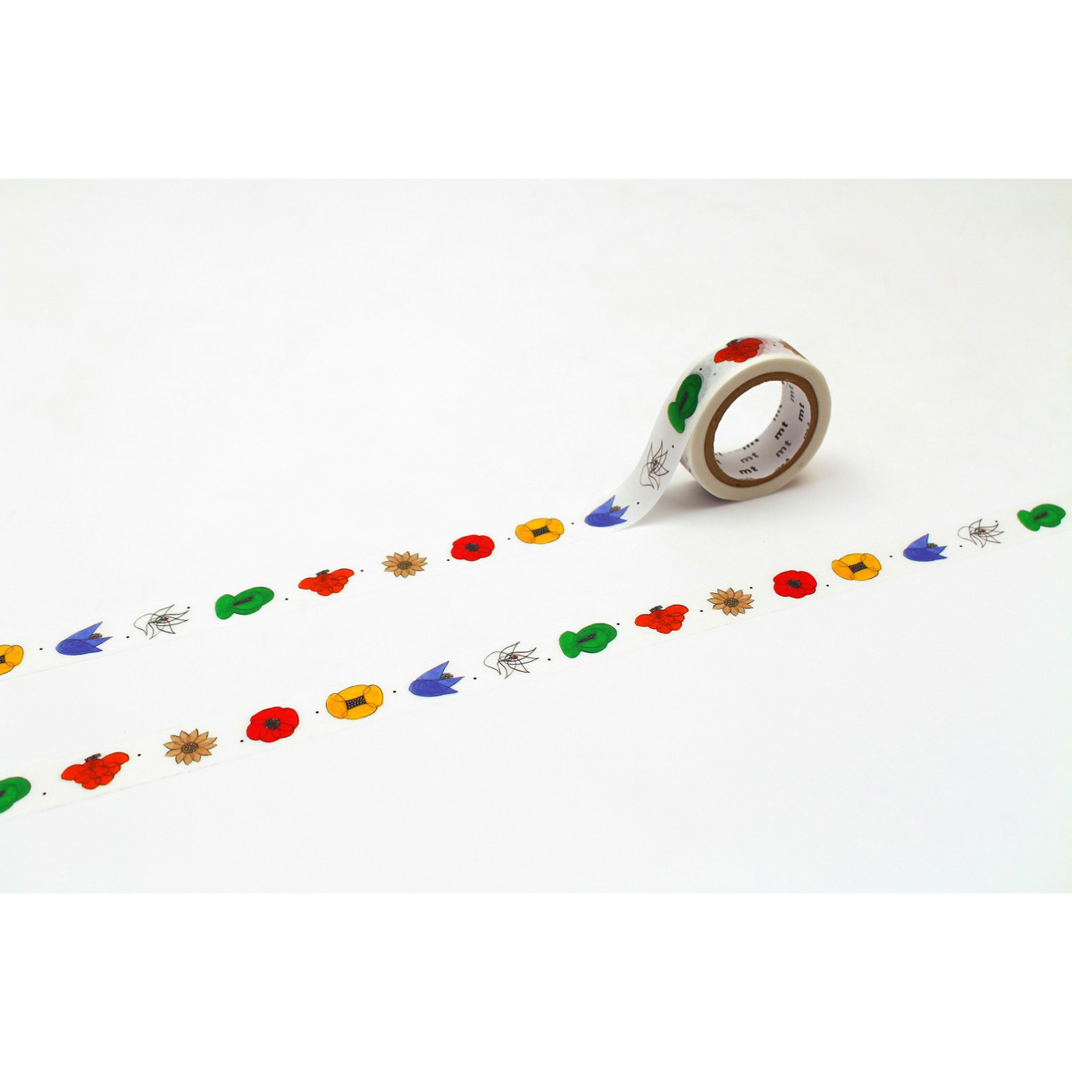 カモ井／マスキングテープ　ｍｔ　山口一郎　ｈａｎａ　ＭＴＹＡＭＡ０３