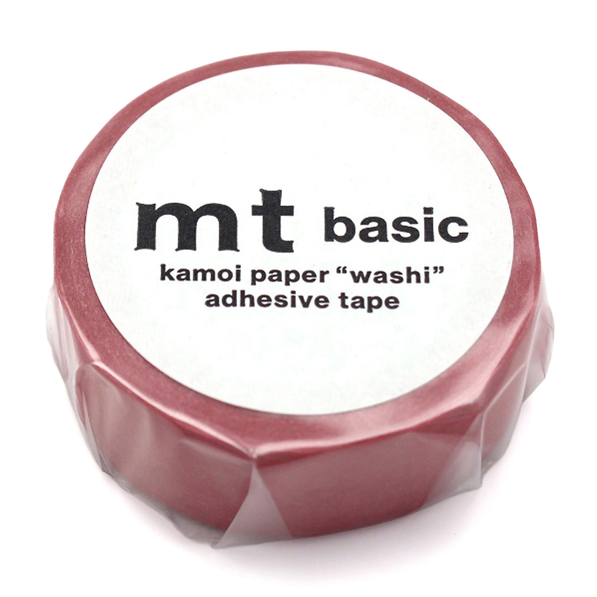 カモ井／マスキングテープ　ｍｔ　１Ｐ　スモーキーピンク　ＭＴ０１Ｐ５２０