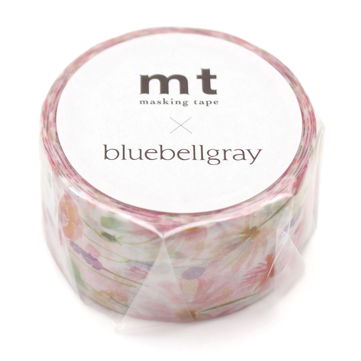 カモ井／マスキングテープ　ｍｔ　ｂｌｕｅｂｅｌｌｇｒａｙ　Ｓｕｍｍｅｒ　ＭＴＢＬＵＥ０５