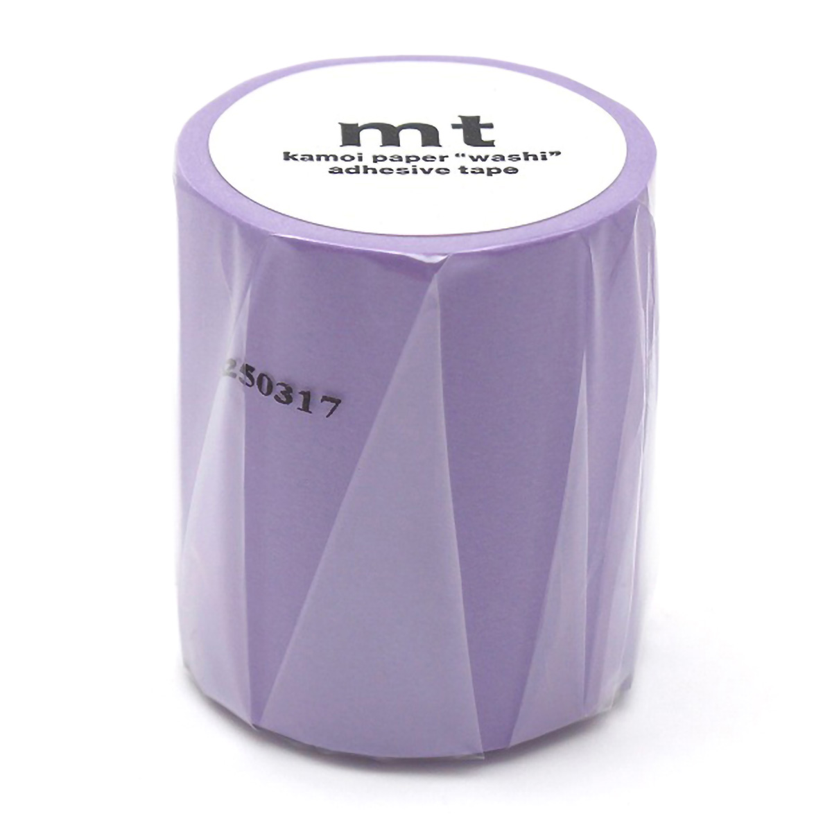 カモ井／マスキングテープ　ｍｔ　ラベンダー　５０ｍｍ　ＭＴ５Ｗ１８６