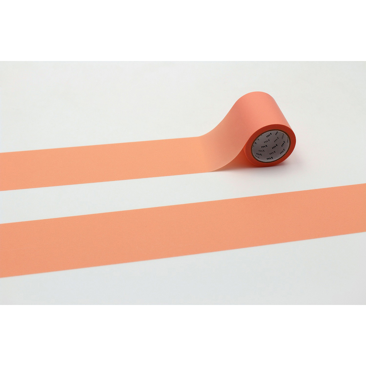 カモ井／マスキングテープ　ｍｔ　サーモンピンク　５０ｍｍ　ＭＴ５Ｗ１８８