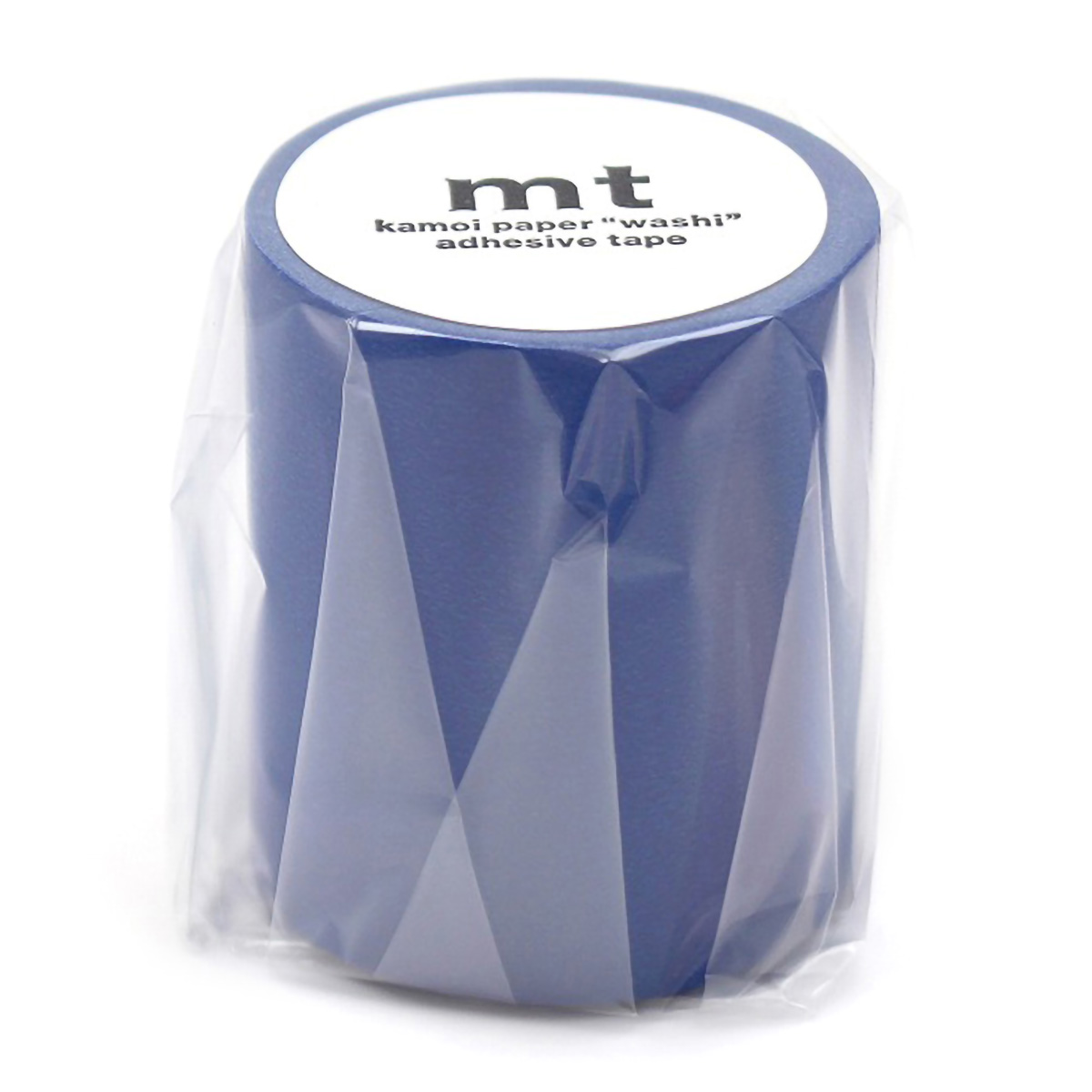カモ井／マスキングテープ　ｍｔ　瑠璃　５０ｍｍ　ＭＴ５Ｗ１９７