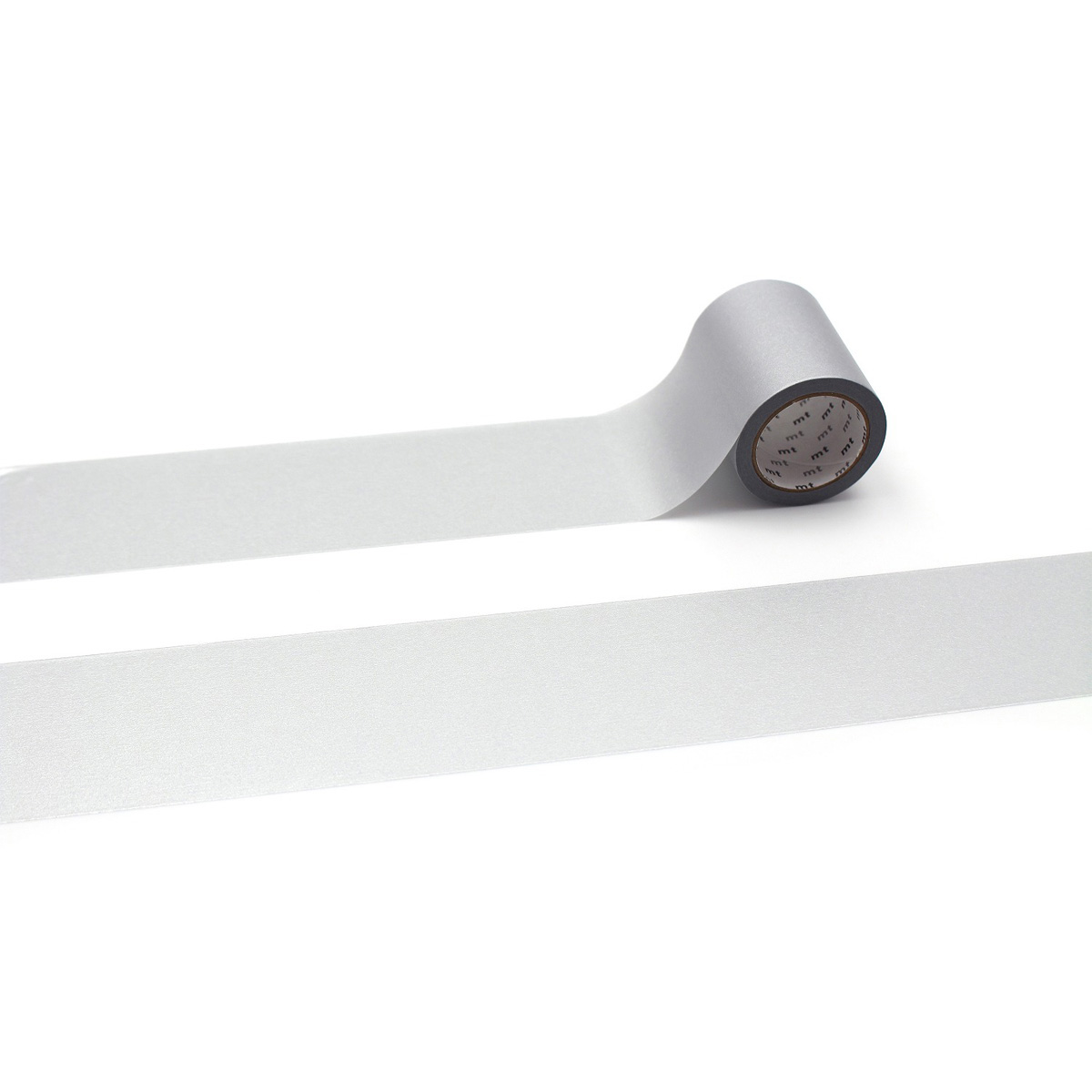 カモ井／マスキングテープ　ｍｔ　銀　５０ｍｍ　ＭＴ５Ｗ２０６