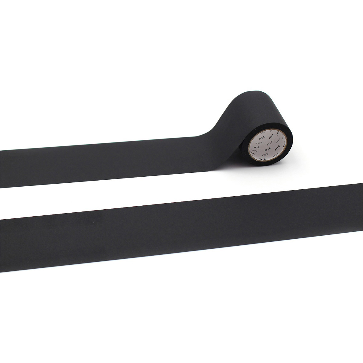カモ井／マスキングテープ　ｍｔ　マットブラック　５０ｍｍ　ＭＴ５Ｗ２０７