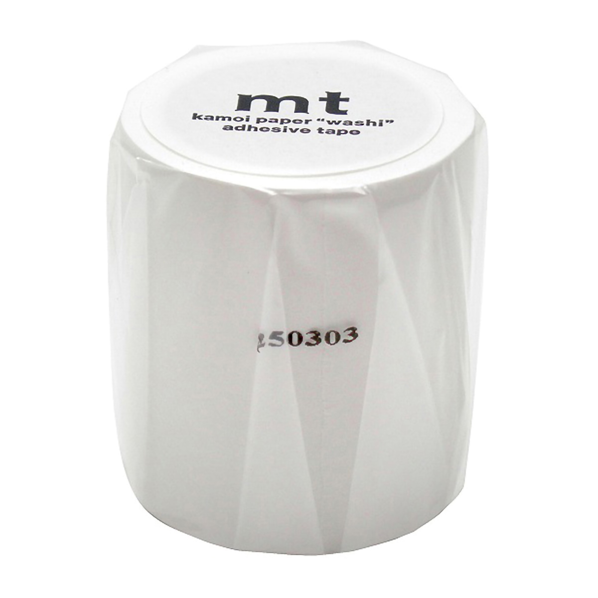 カモ井／マスキングテープ　ｍｔ　マットホワイト　５０ｍｍ　ＭＴ５Ｗ２０８