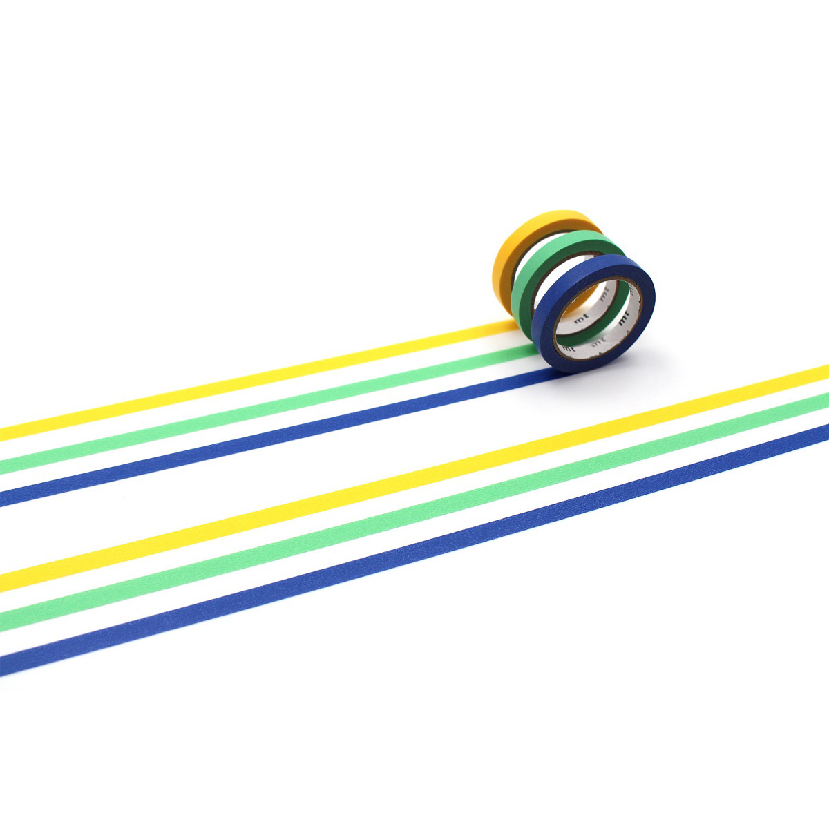 カモ井／マスキングテープ　ｍｔ　ｓｌｉｍ　Ｇ　ＭＴＳＬＩＭ１３Ｒ