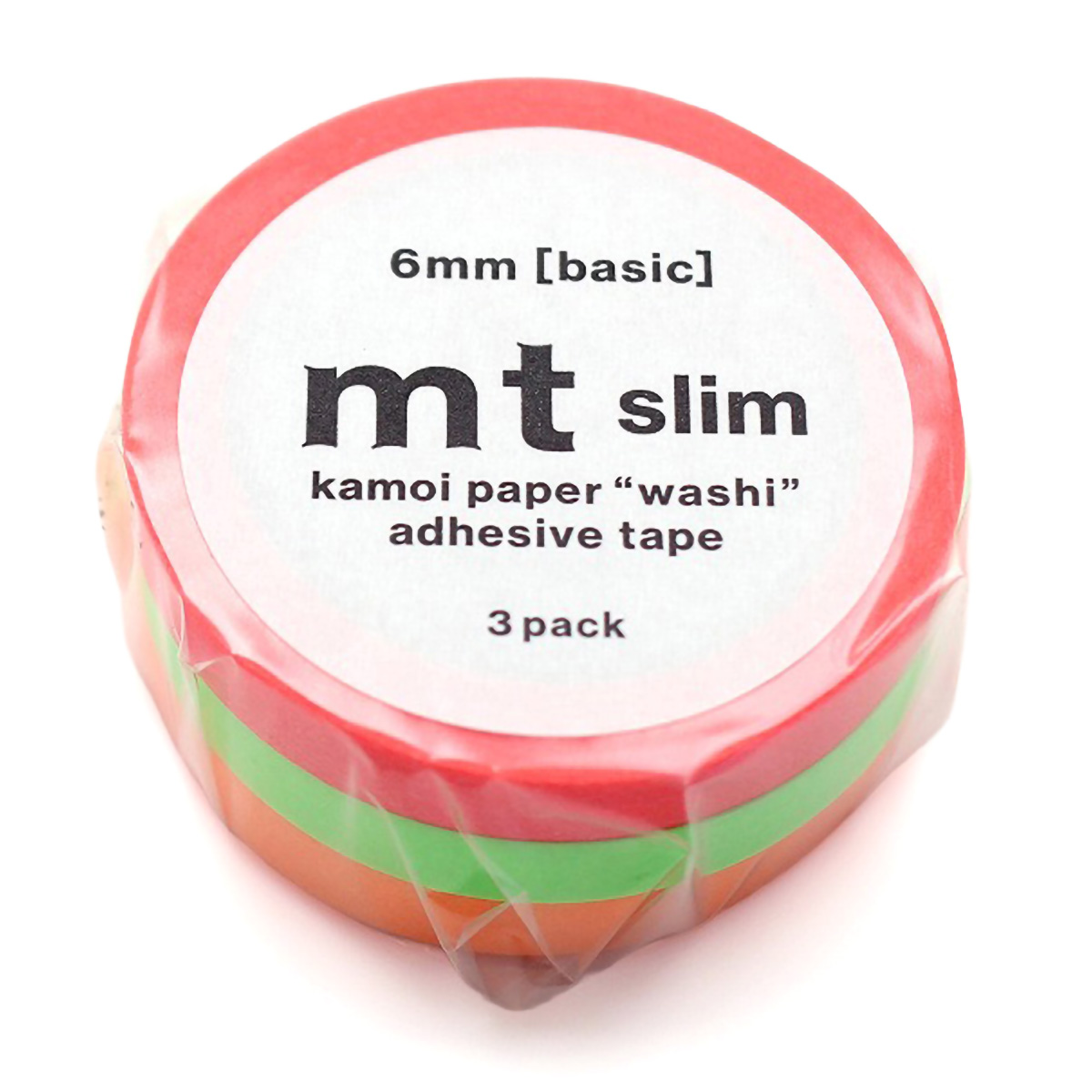 カモ井／マスキングテープ　ｍｔ　ｓｌｉｍ　Ｉ　ＭＴＳＬＩＭ１５Ｒ