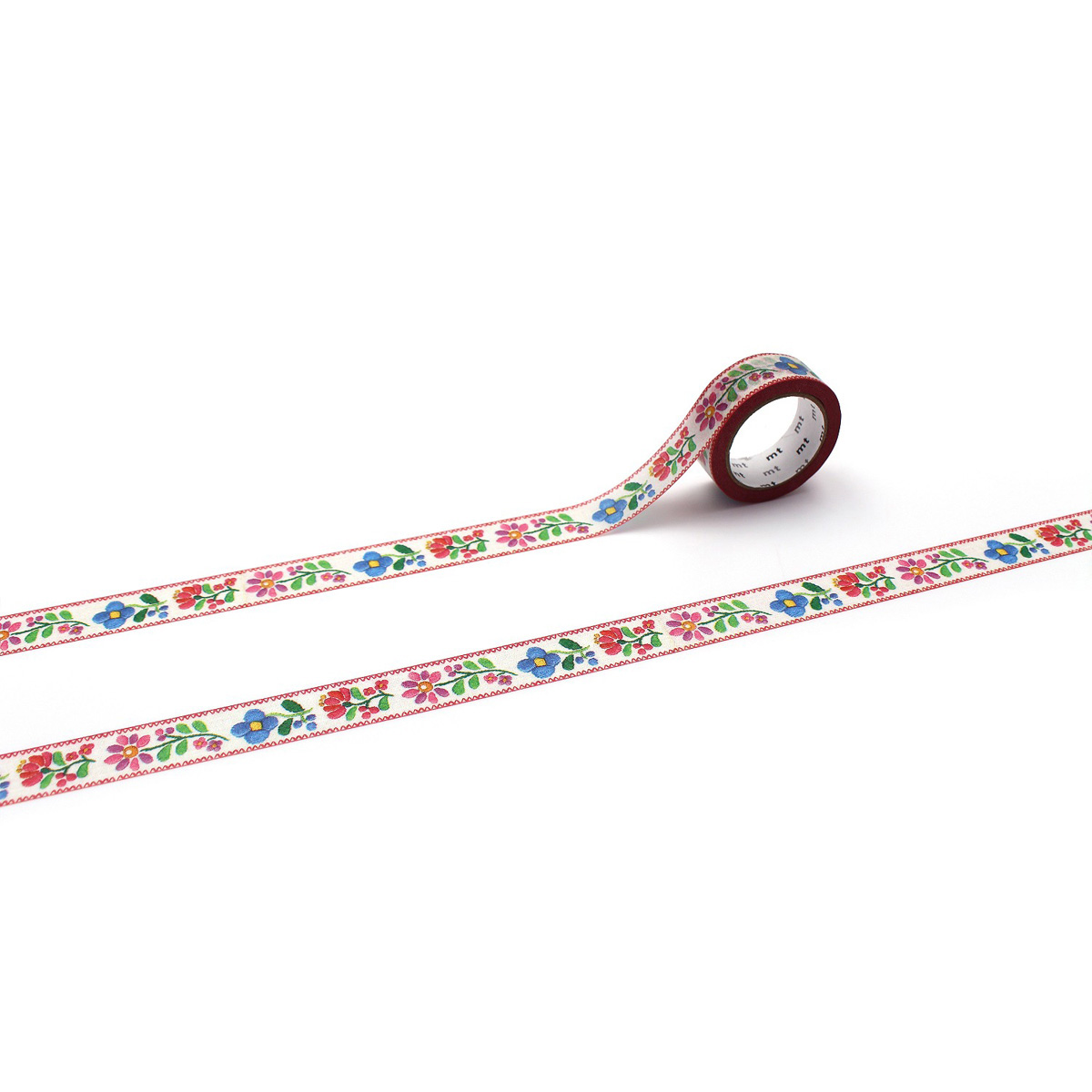 カモ井／マスキングテープ　ｍｔ　ｅｘ　刺繍　ＭＴＥＸ１Ｐ６８Ｒ