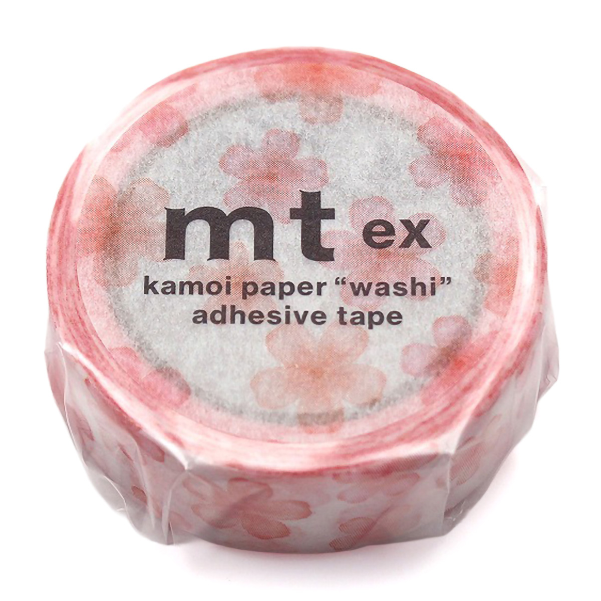 カモ井／マスキングテープ　ｍｔ　ｅｘ　さくら　ＭＴＥＸ１Ｐ８５Ｒ