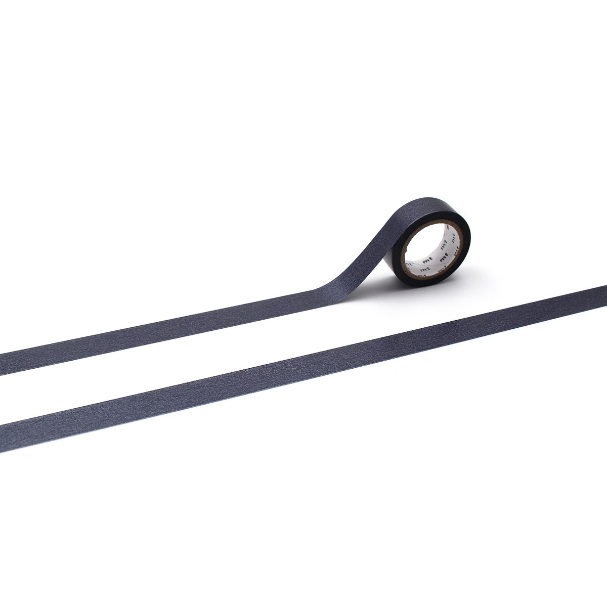 カモ井／マスキングテープ　ｍｔ　１Ｐ　高輝度ガンメタリック　ＭＴ０１Ｐ５４１