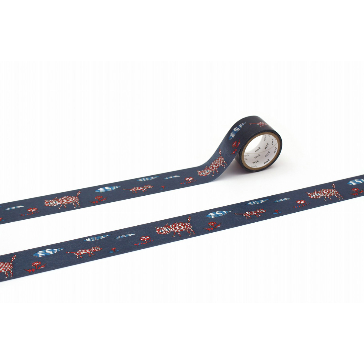 カモ井／マスキングテープ　ｍｔ　ミナペルホネン　Ｔａｍａ　ＭＴＭＩＮＡ５０