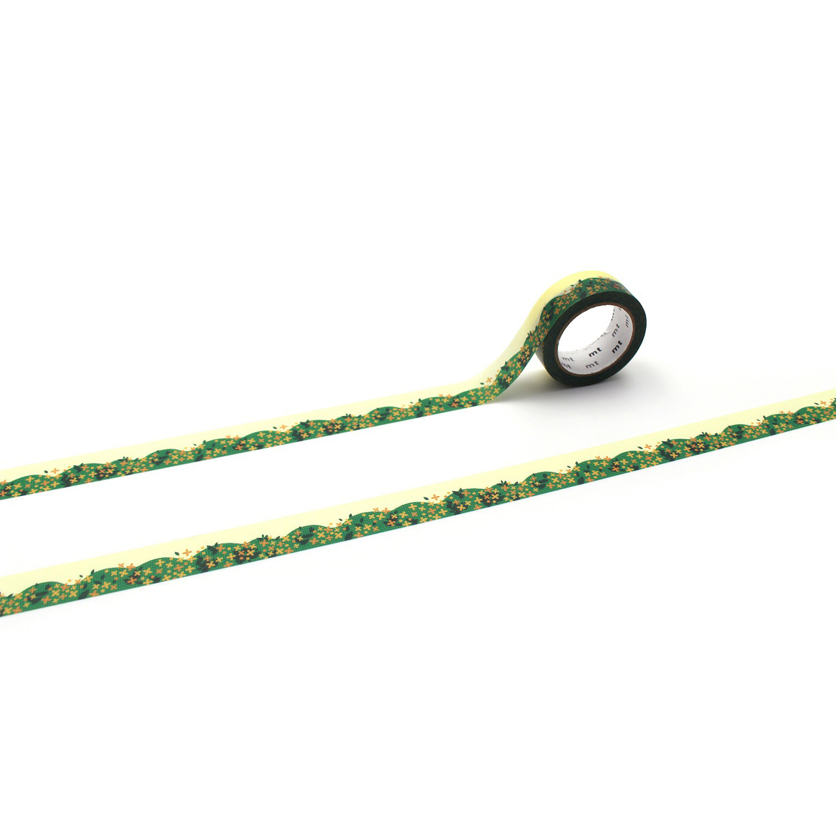 カモ井／マスキングテープ　ｍｔ　ｅｘ　キンモクセイ　ＭＴＥＸ１Ｐ２１８