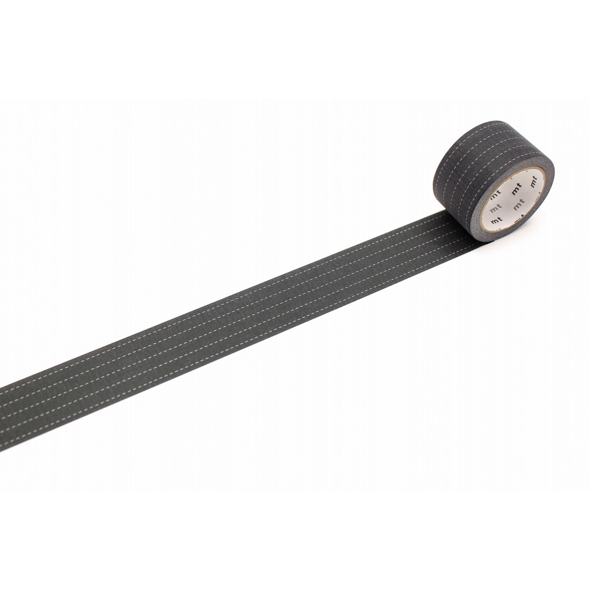 カモ井／マスキングテープ　ｍｔ　書く描くテープ　点線・黒　ＭＴＫＡＫＵ０７