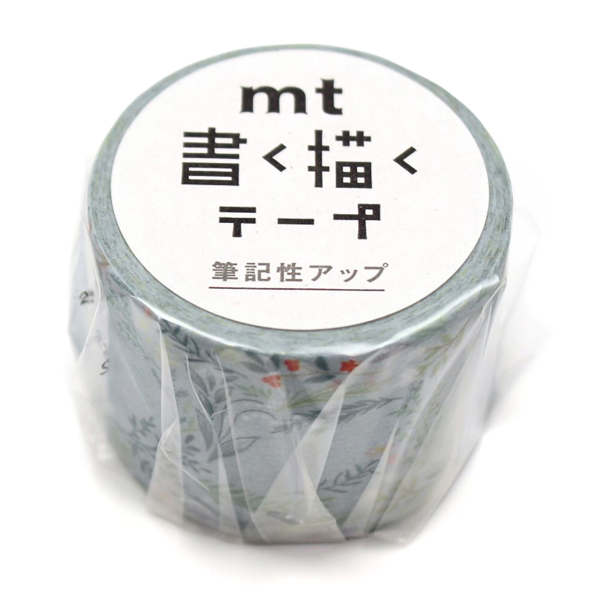 カモ井／マスキングテープ　ｍｔ　書く描くテープ　植物　ＭＴＫＡＫＵ１１
