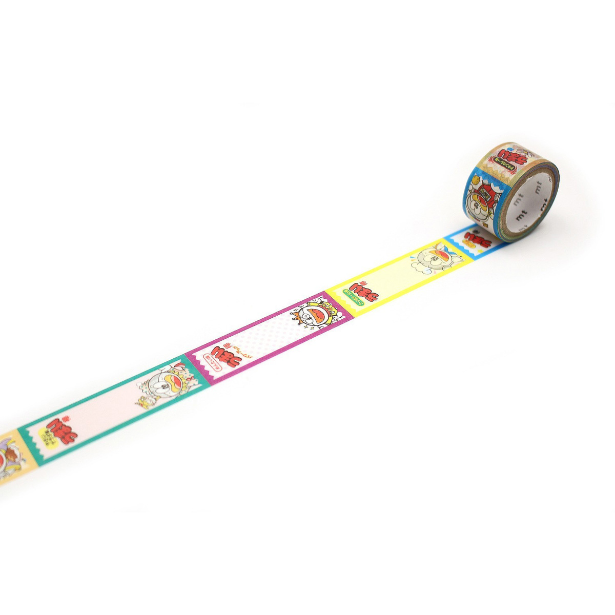 カモ井／マスキングテープ　ｍｔ×駄菓子　やおきん　うまい棒ｍｅｍｏ　ＭＴＤＡＧＡ００８