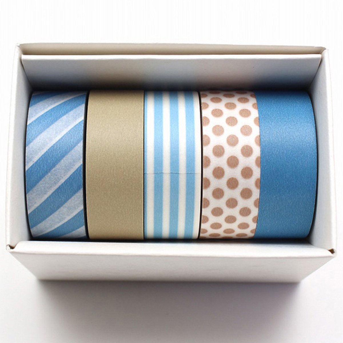 カモ井／マスキングテープ　ｍｔ　ギフトボックス・グレイッシュ　ＭＴ０５Ｇ０１４