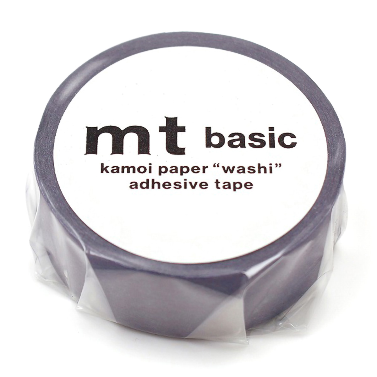カモ井／マスキングテープ　ｍｔ　１Ｐ　桔梗　ＭＴ０１Ｐ５５５