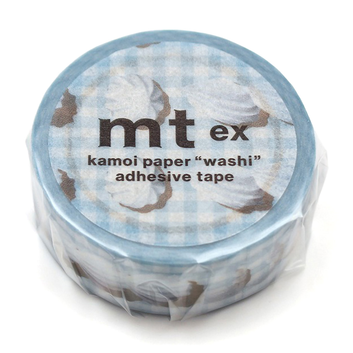 カモ井／マスキングテープ　ｍｔ　ｅｘ　ホイップクリームライン　ＭＴＥＸ１Ｐ２２６