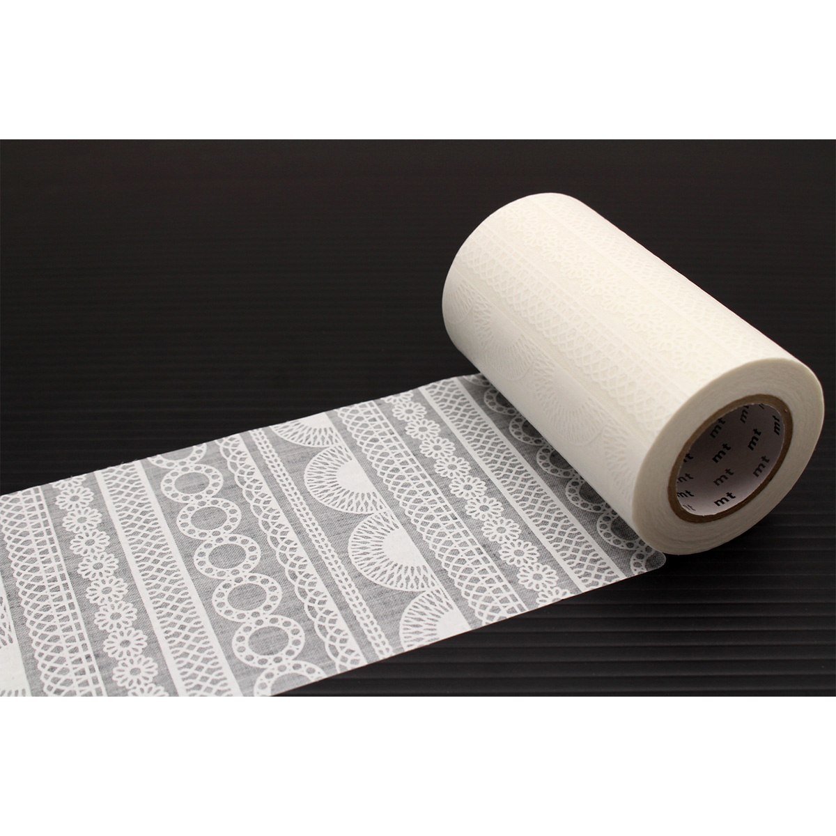 カモ井／マスキングテープ　ｍｔ　ｃａｓａ　ｓｈａｄｅ　レース・帯　ＭＴＣＳ９００２