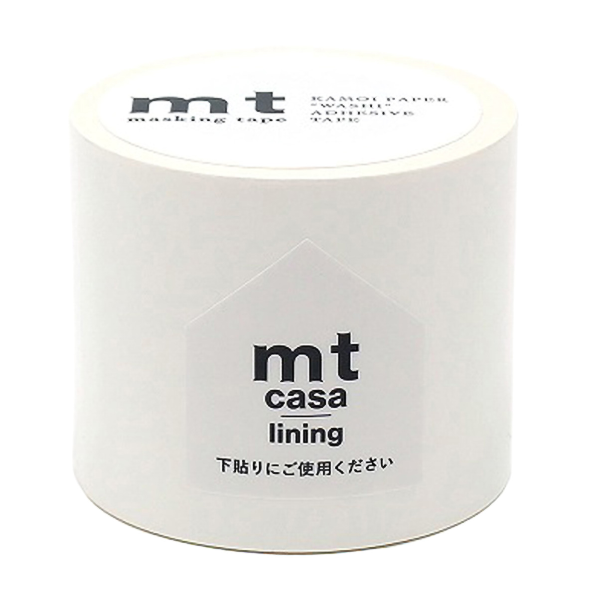 カモ井／マスキングテープ　ｍｔ　ｃａｓａ　ｌｉｎｉｎｇ　５０ｍｍ　ＭＴＣＡＬＩ０１