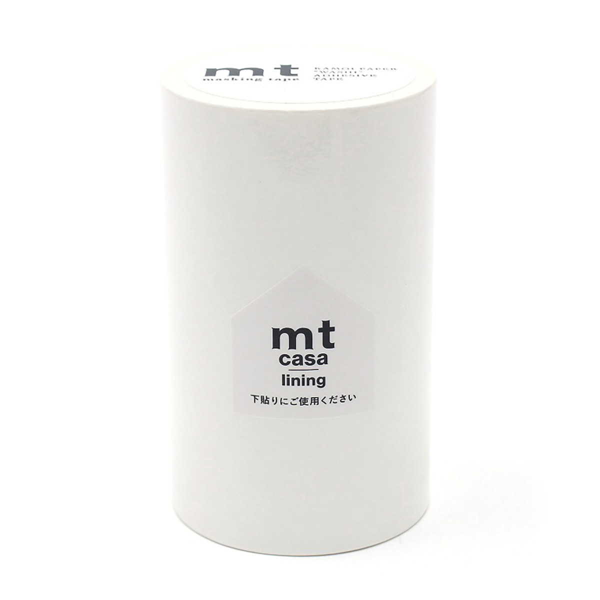 カモ井／マスキングテープ　ｍｔ　ｃａｓａ　ｌｉｎｉｎｇ　１００ｍｍ　ＭＴＣＡＬＩ０２
