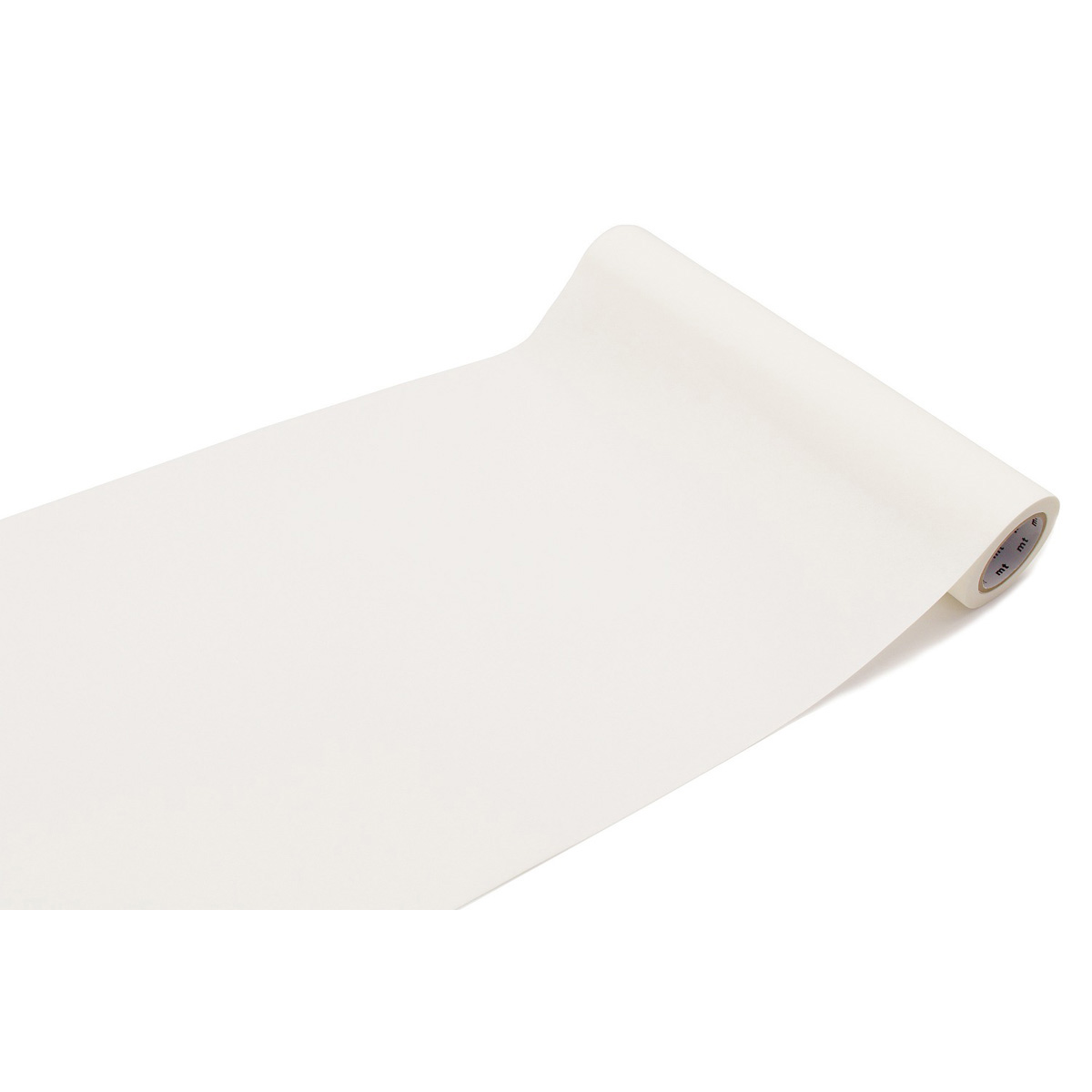 カモ井／マスキングテープ　ｍｔ　ｃａｓａ　ｆｌｅｅｃｅ　マットホワイト　ＭＴＣＡＦ２３５９